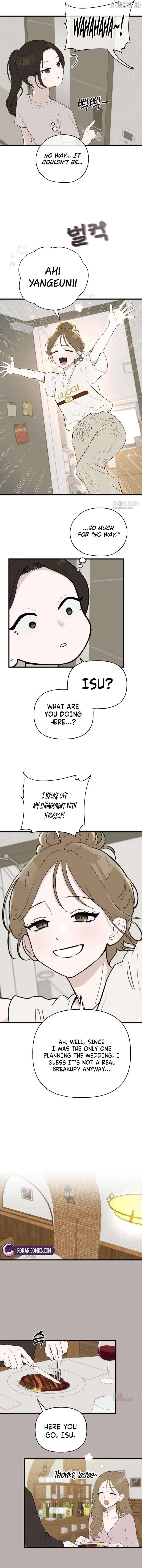 Want to Go Grocery Shopping Together? Chapter 10 - page 3