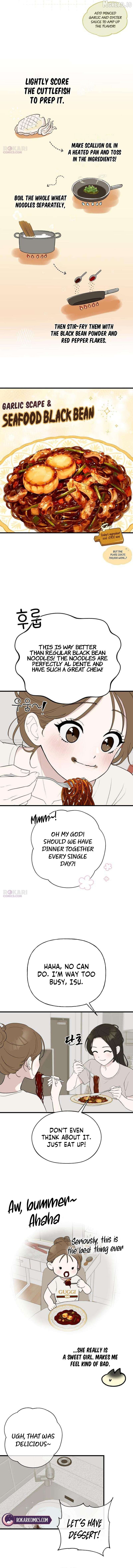 Want to Go Grocery Shopping Together? Chapter 10 - page 6