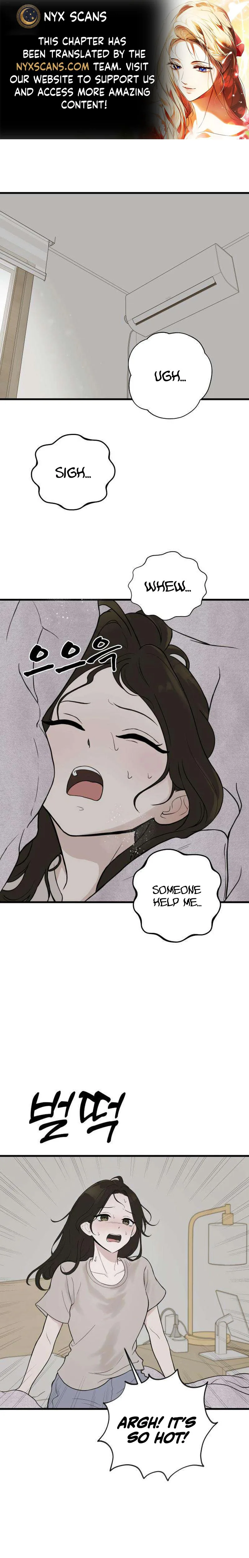 Want to Go Grocery Shopping Together? Chapter 8 - page 1
