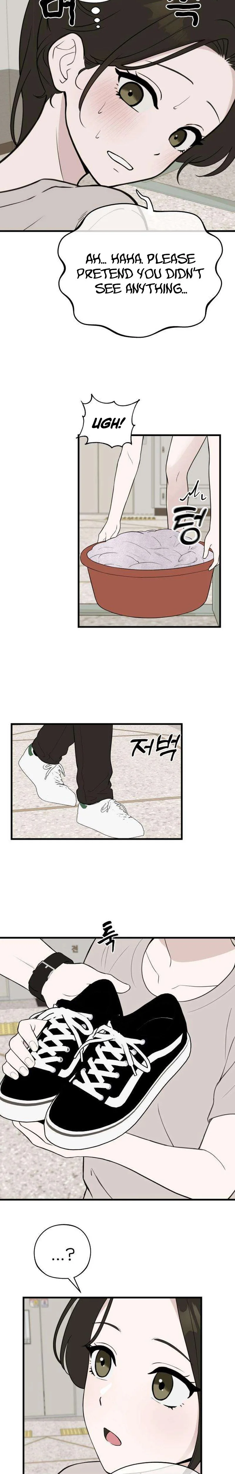 Want to Go Grocery Shopping Together? Chapter 8 - page 12