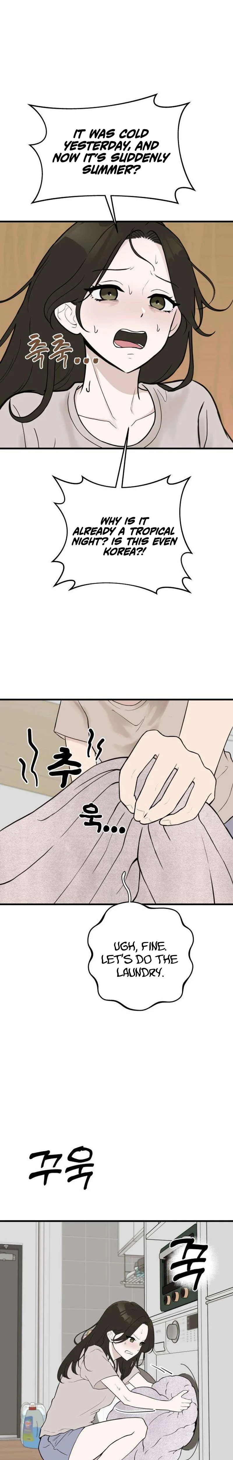 Want to Go Grocery Shopping Together? Chapter 8 - page 2