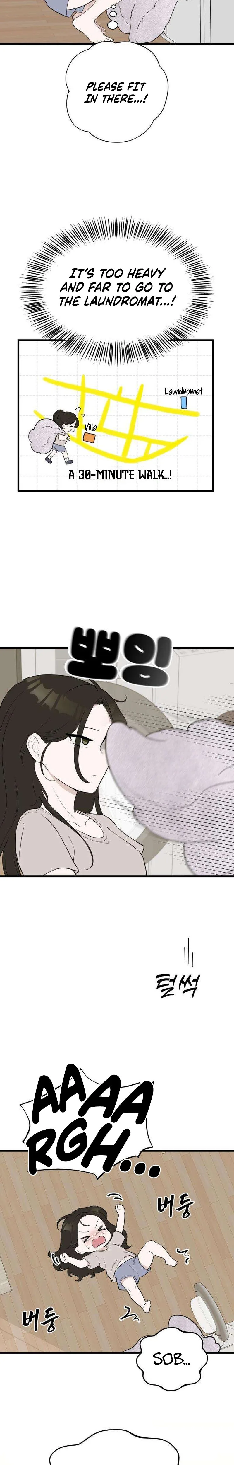 Want to Go Grocery Shopping Together? Chapter 8 - page 3