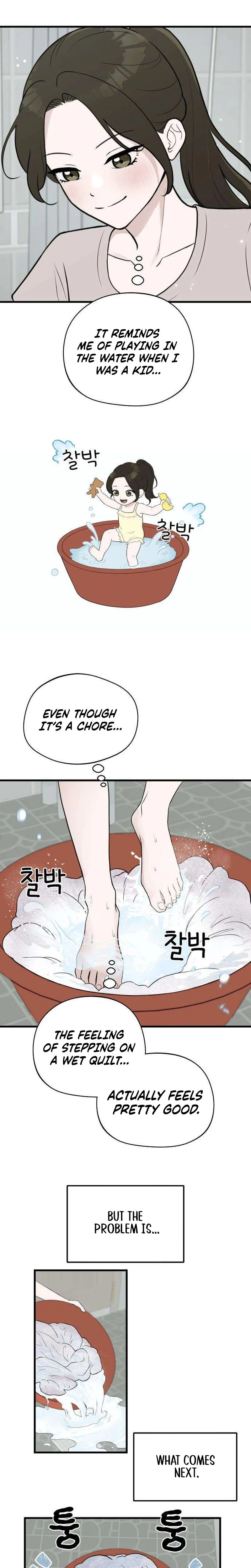 Want to Go Grocery Shopping Together? Chapter 8 - page 6