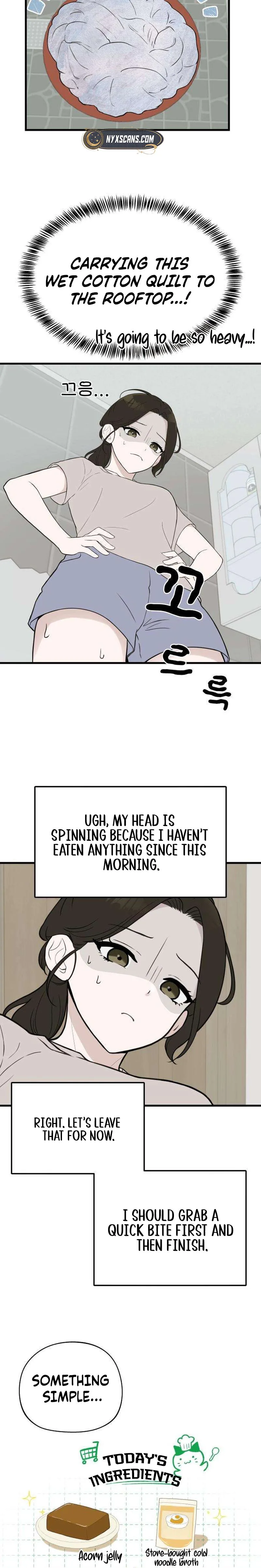 Want to Go Grocery Shopping Together? Chapter 8 - page 7