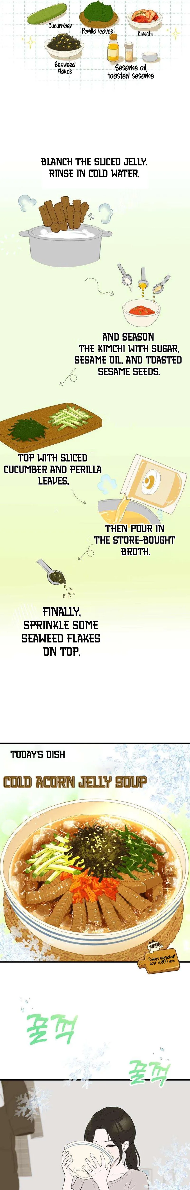 Want to Go Grocery Shopping Together? Chapter 8 - page 8