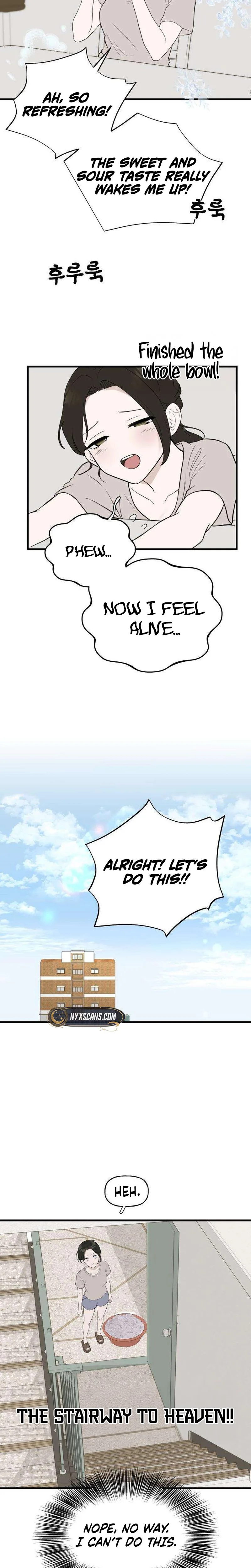 Want to Go Grocery Shopping Together? Chapter 8 - page 9