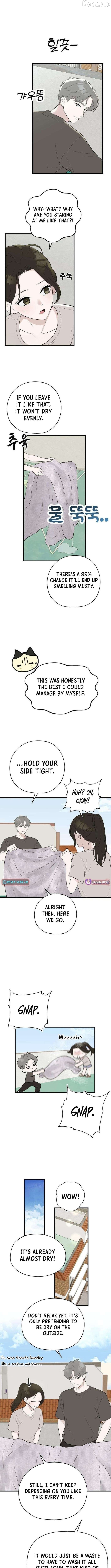 Want to Go Grocery Shopping Together? Chapter 9 - page 2