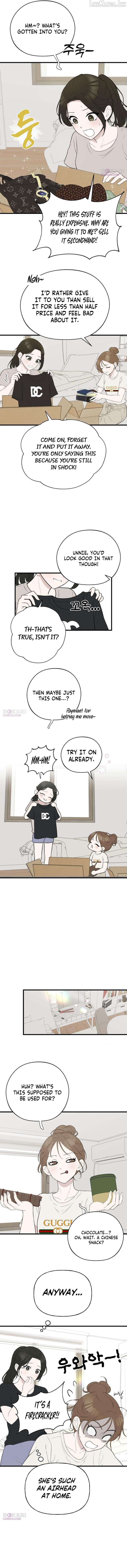 Want to Go Grocery Shopping Together? Chapter 11 - page 2