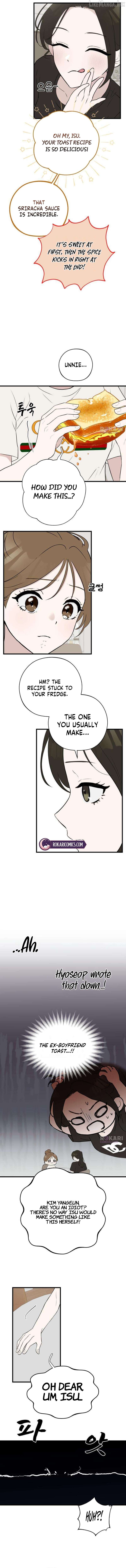 Want to Go Grocery Shopping Together? Chapter 11 - page 5
