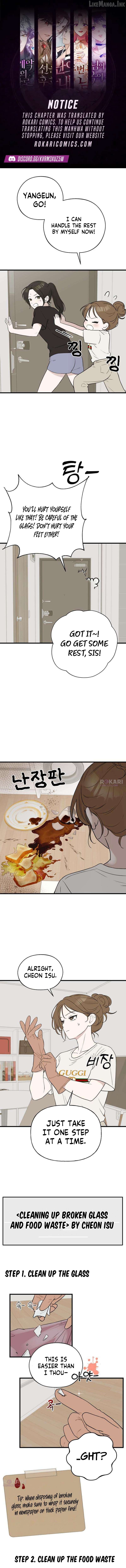 Want to Go Grocery Shopping Together? Chapter 12 - page 2