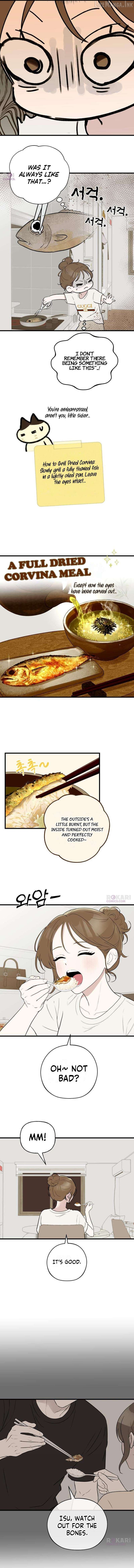 Want to Go Grocery Shopping Together? Chapter 12 - page 5