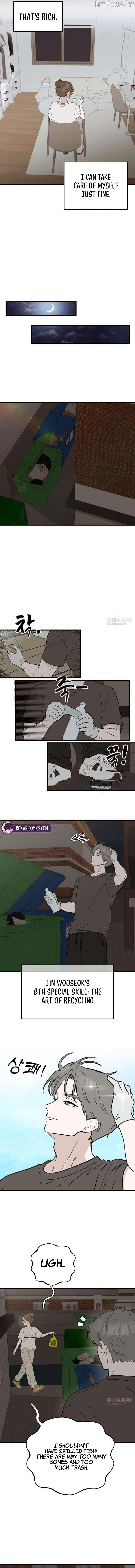 Want to Go Grocery Shopping Together? Chapter 12 - page 6