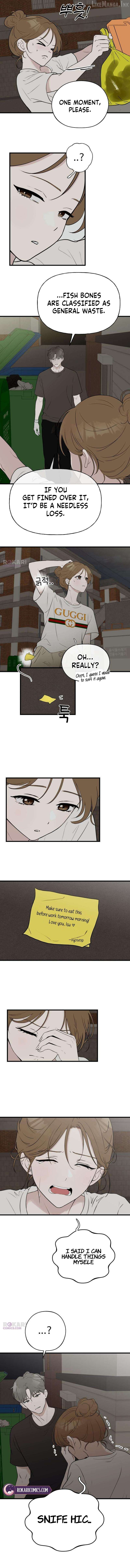 Want to Go Grocery Shopping Together? Chapter 12 - page 7