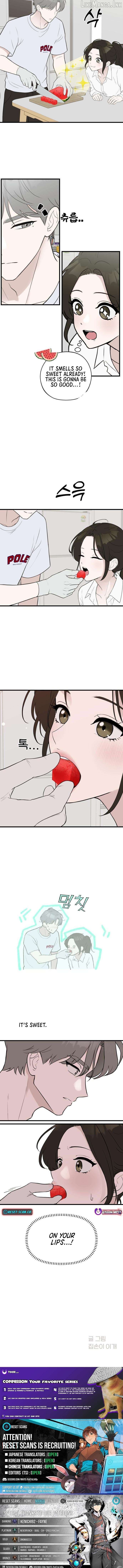 Want to Go Grocery Shopping Together? Chapter 13 - page 4