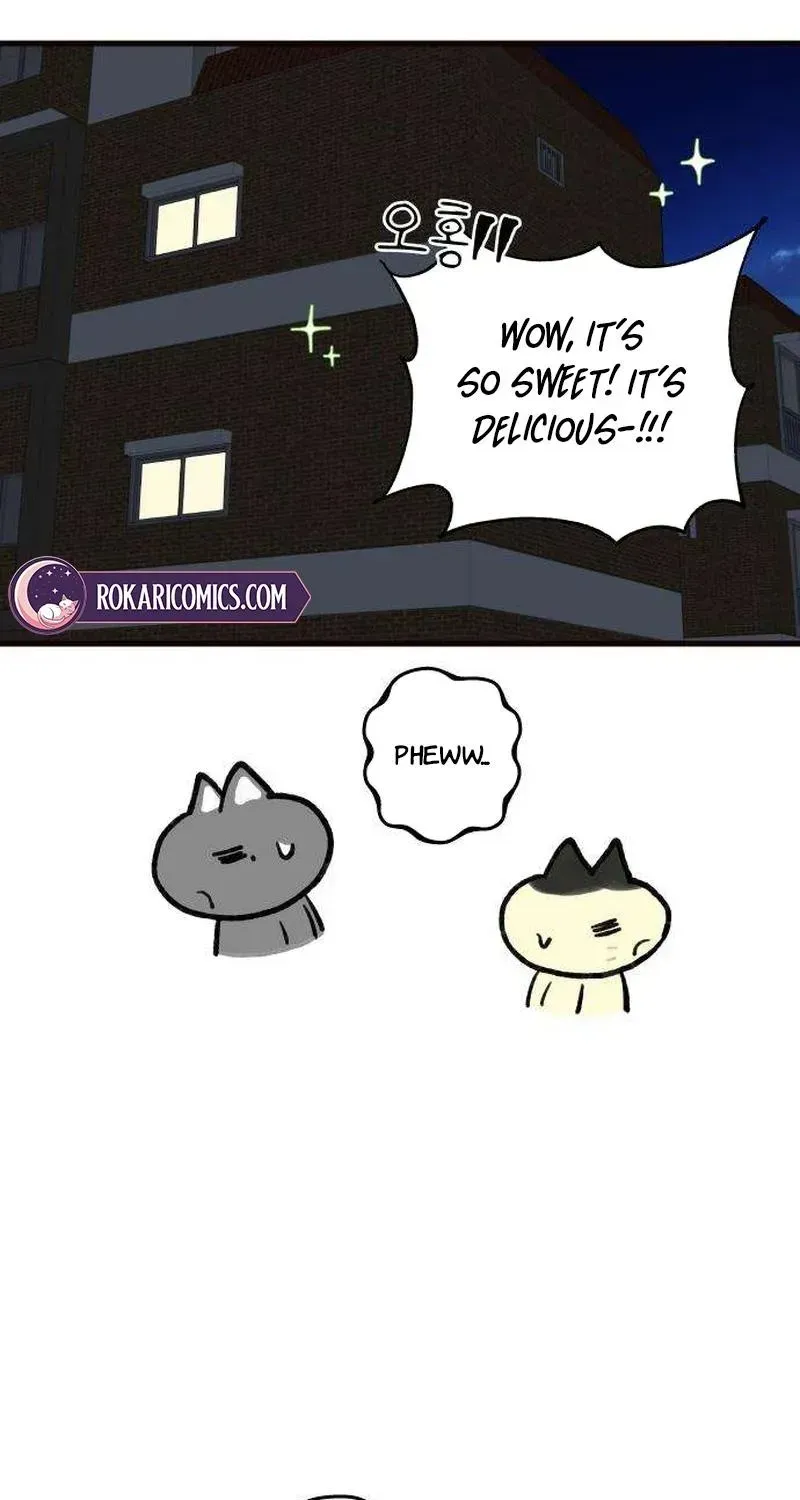 Want to Go Grocery Shopping Together? Chapter 14 - page 10
