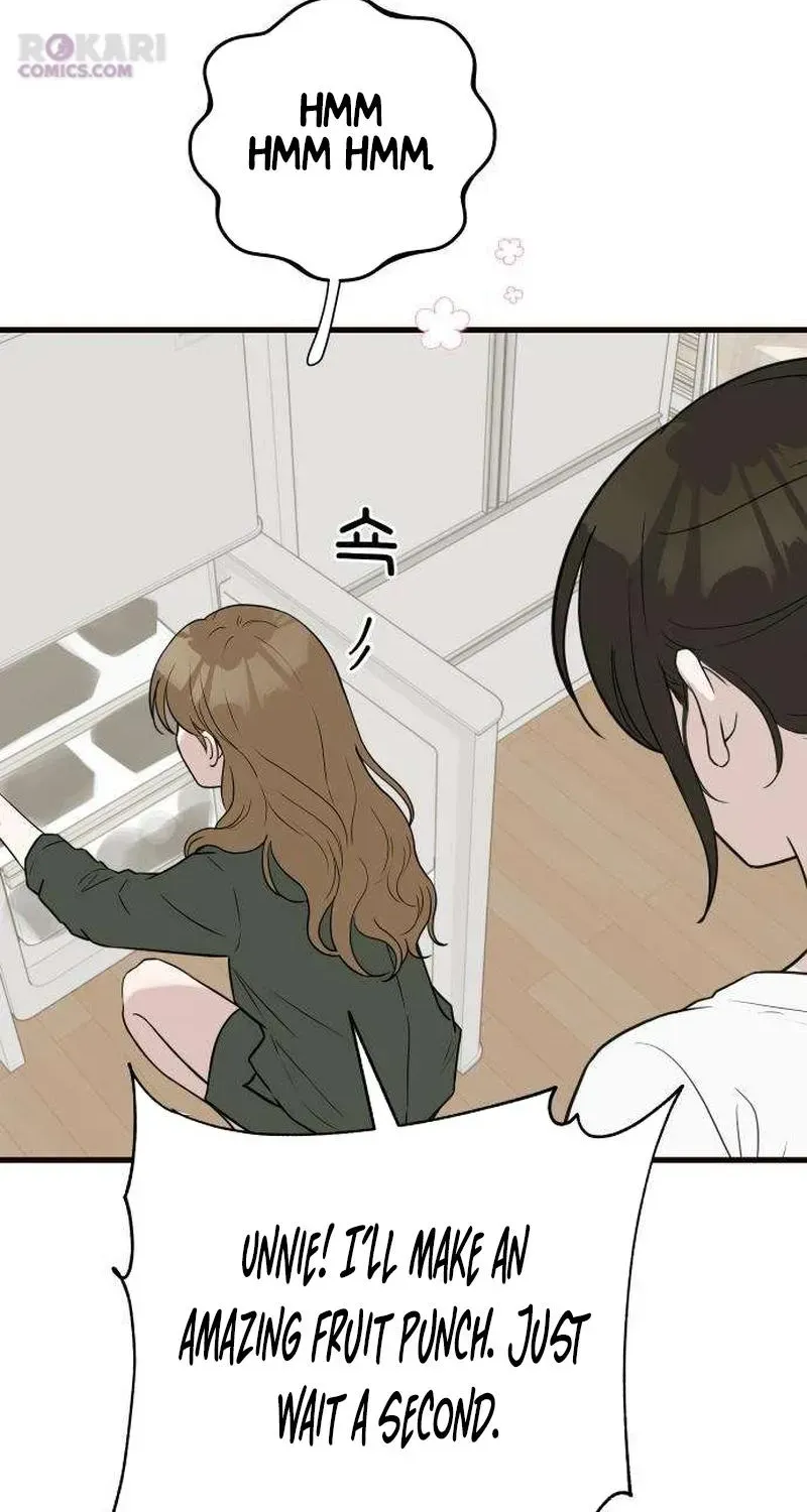 Want to Go Grocery Shopping Together? Chapter 14 - page 11
