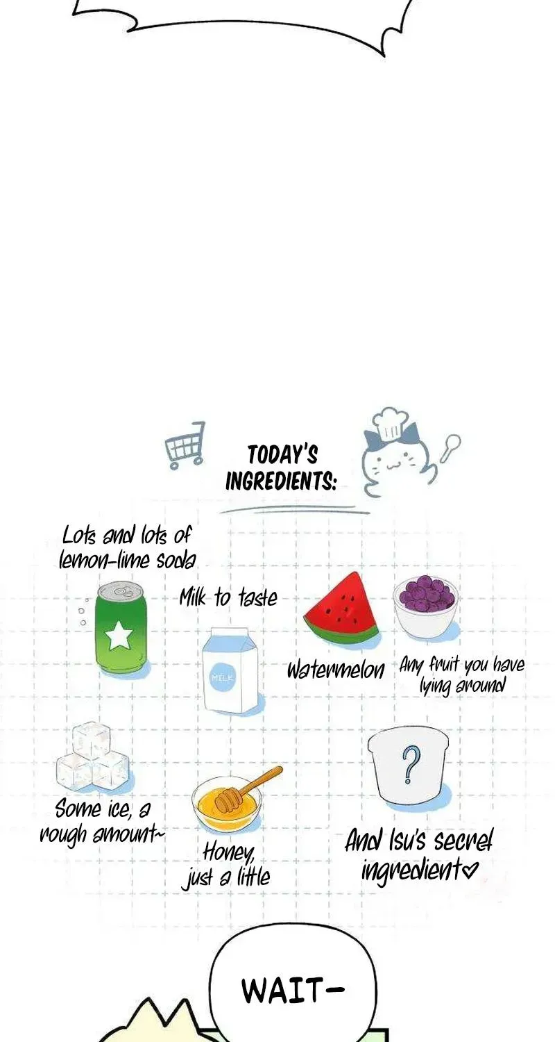 Want to Go Grocery Shopping Together? Chapter 14 - page 12