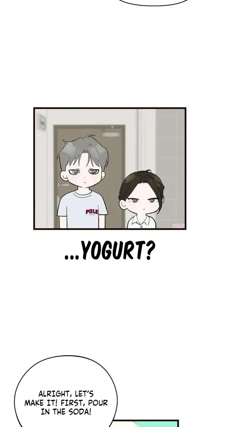 Want to Go Grocery Shopping Together? Chapter 14 - page 15
