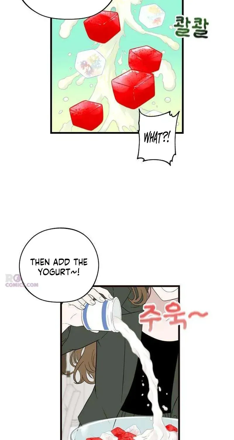 Want to Go Grocery Shopping Together? Chapter 14 - page 16