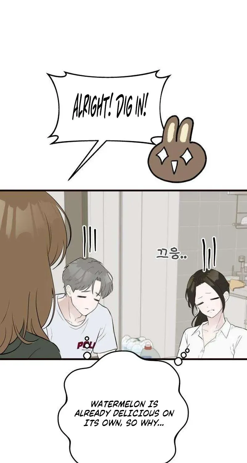 Want to Go Grocery Shopping Together? Chapter 14 - page 18