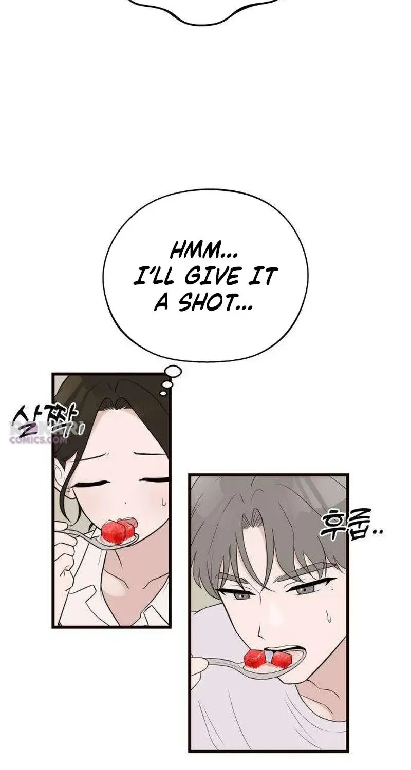 Want to Go Grocery Shopping Together? Chapter 14 - page 19