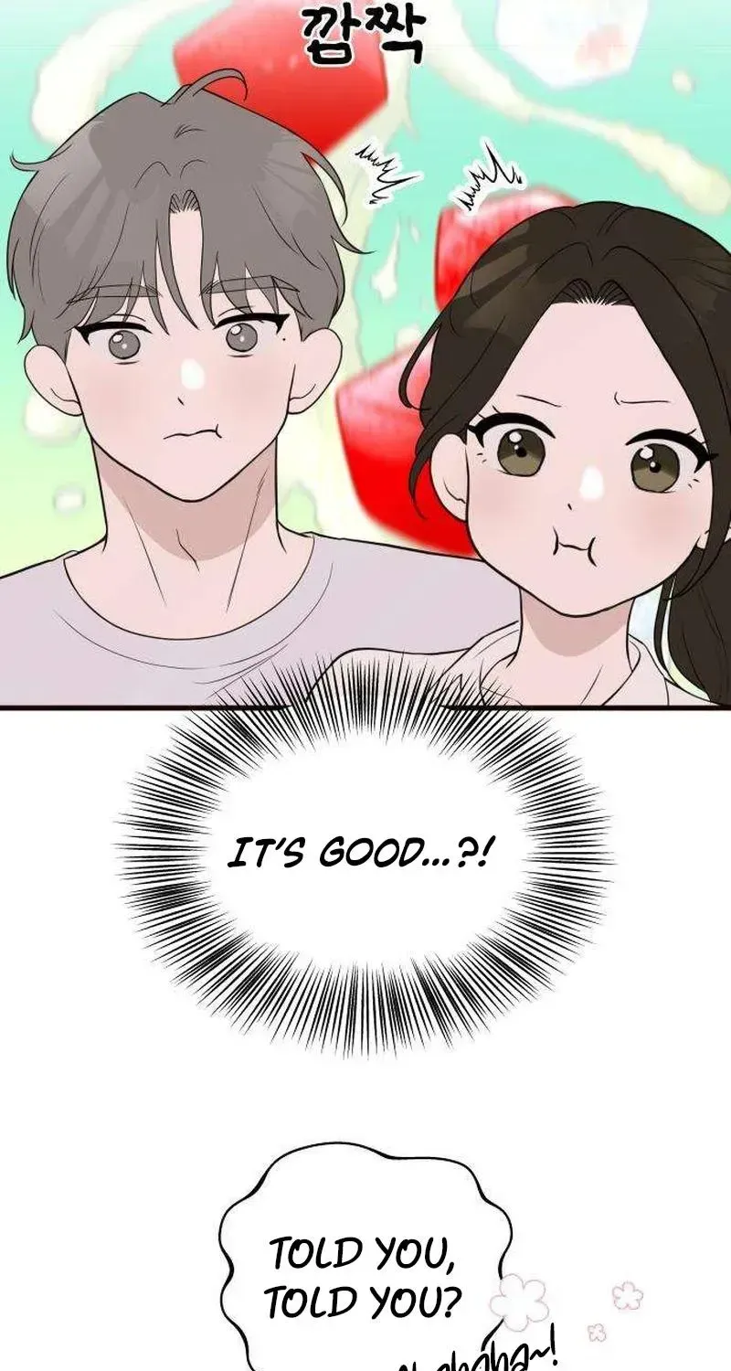Want to Go Grocery Shopping Together? Chapter 14 - page 21