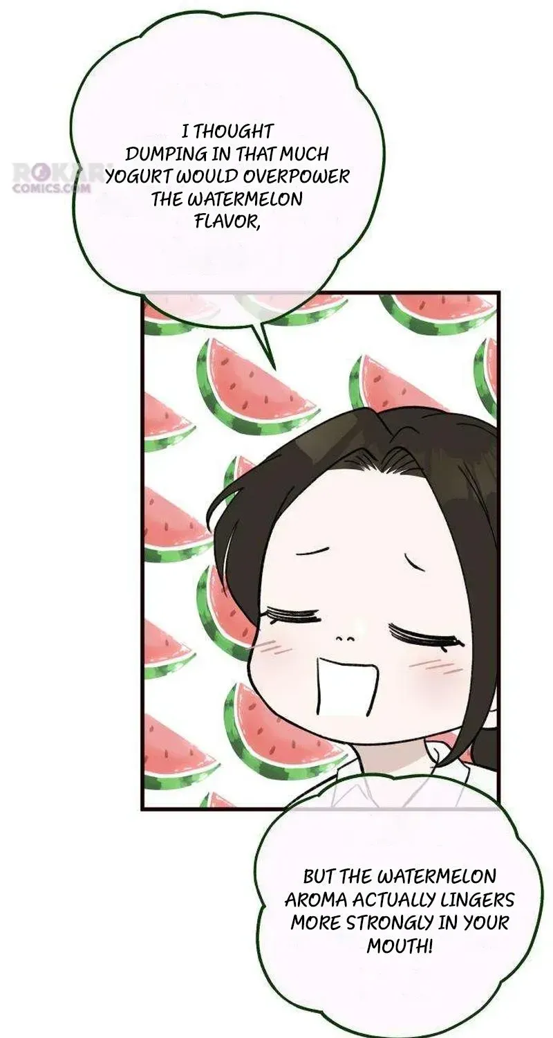 Want to Go Grocery Shopping Together? Chapter 14 - page 23