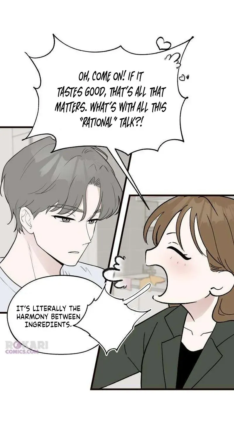 Want to Go Grocery Shopping Together? Chapter 14 - page 25