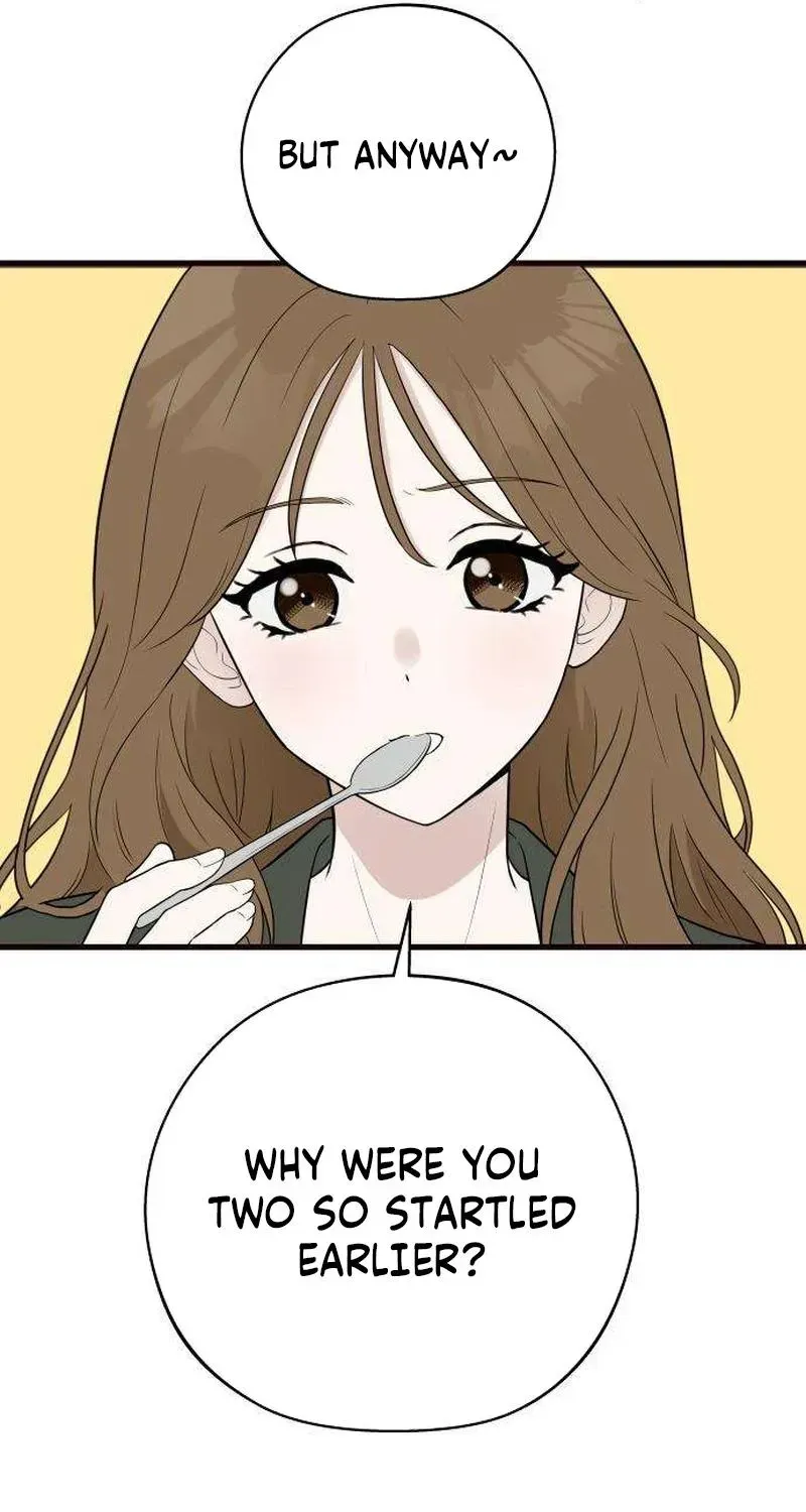 Want to Go Grocery Shopping Together? Chapter 14 - page 27