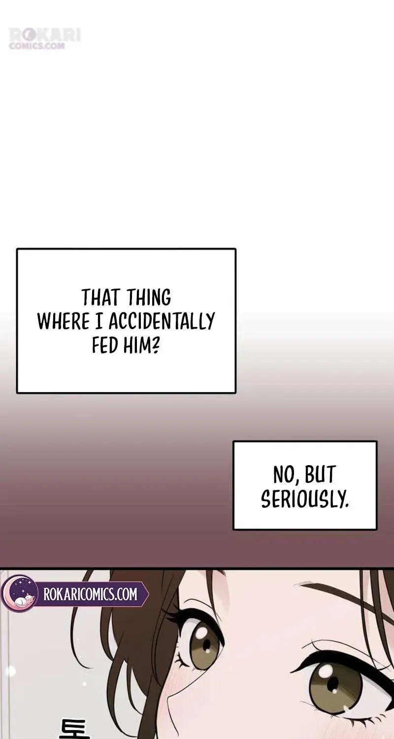 Want to Go Grocery Shopping Together? Chapter 14 - page 29