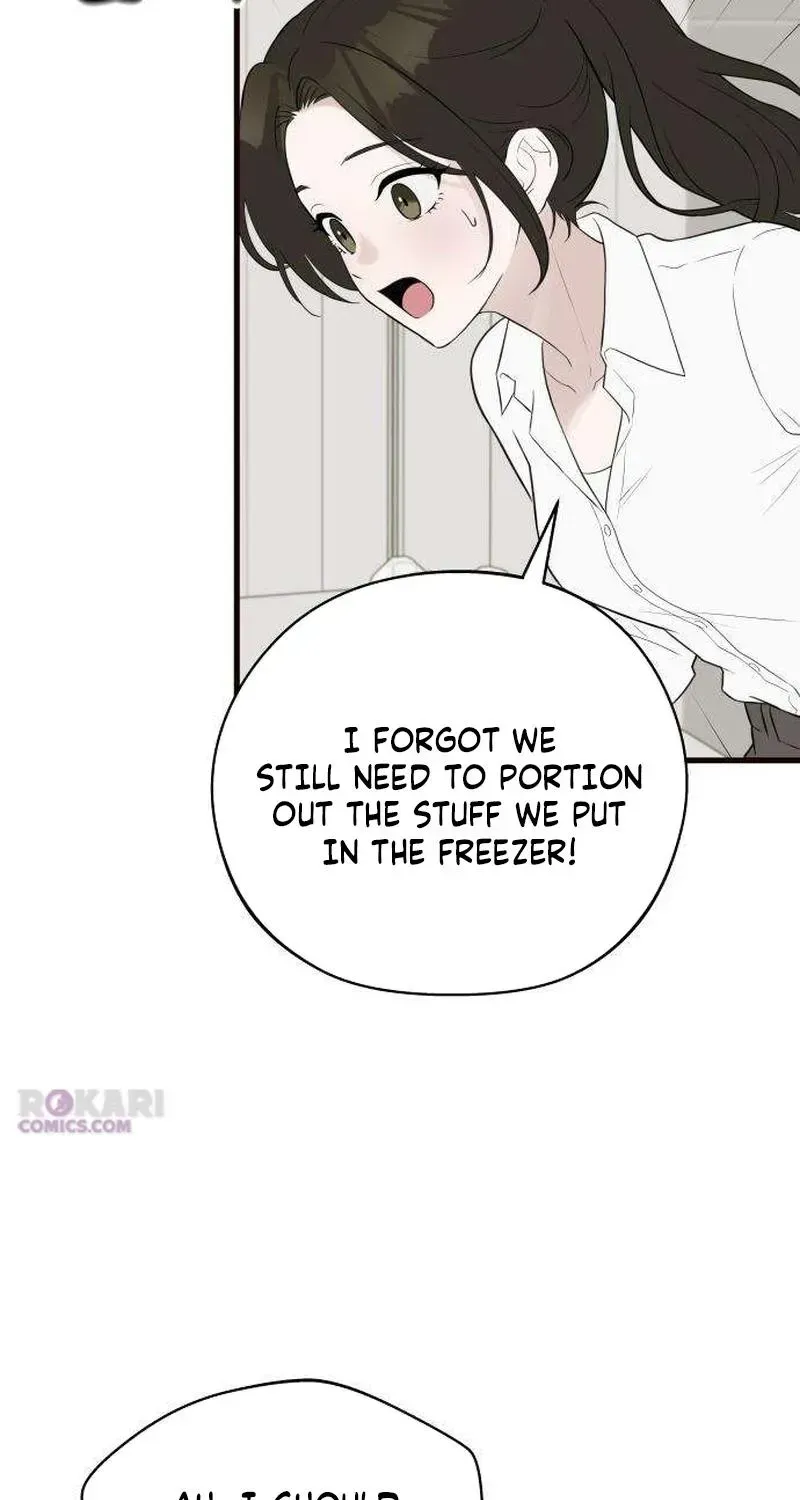 Want to Go Grocery Shopping Together? Chapter 14 - page 31
