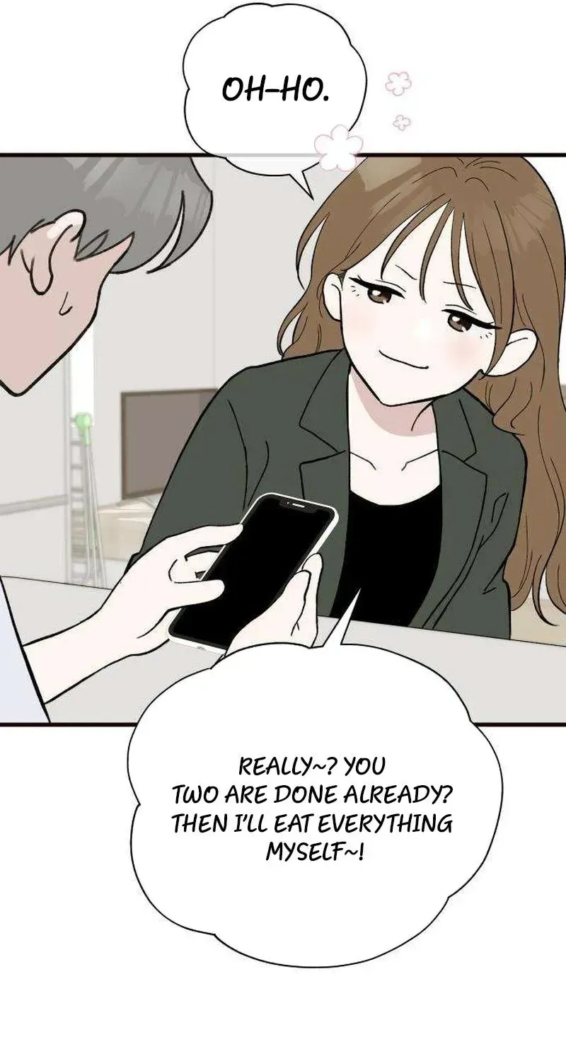 Want to Go Grocery Shopping Together? Chapter 14 - page 33
