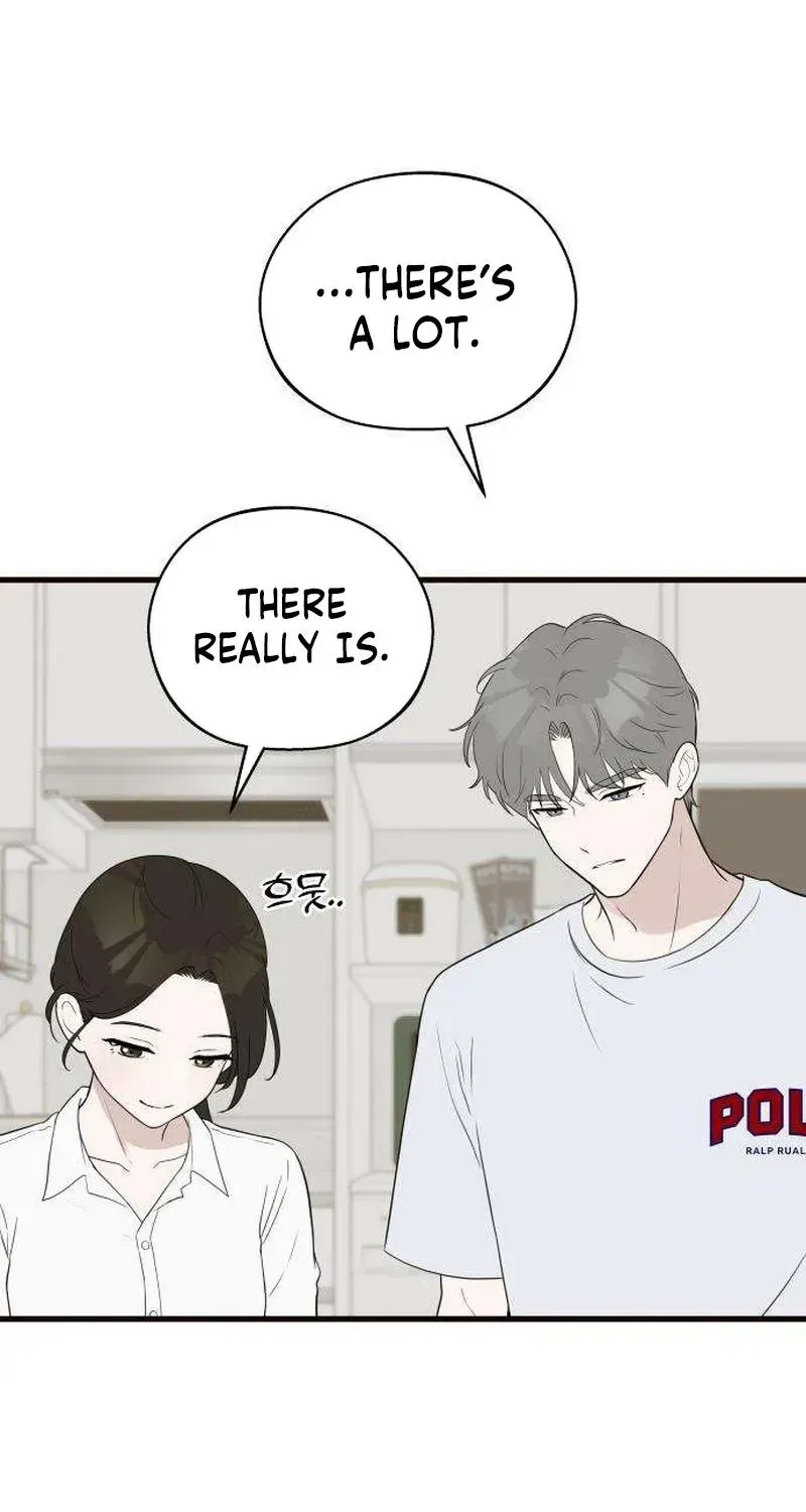 Want to Go Grocery Shopping Together? Chapter 14 - page 35