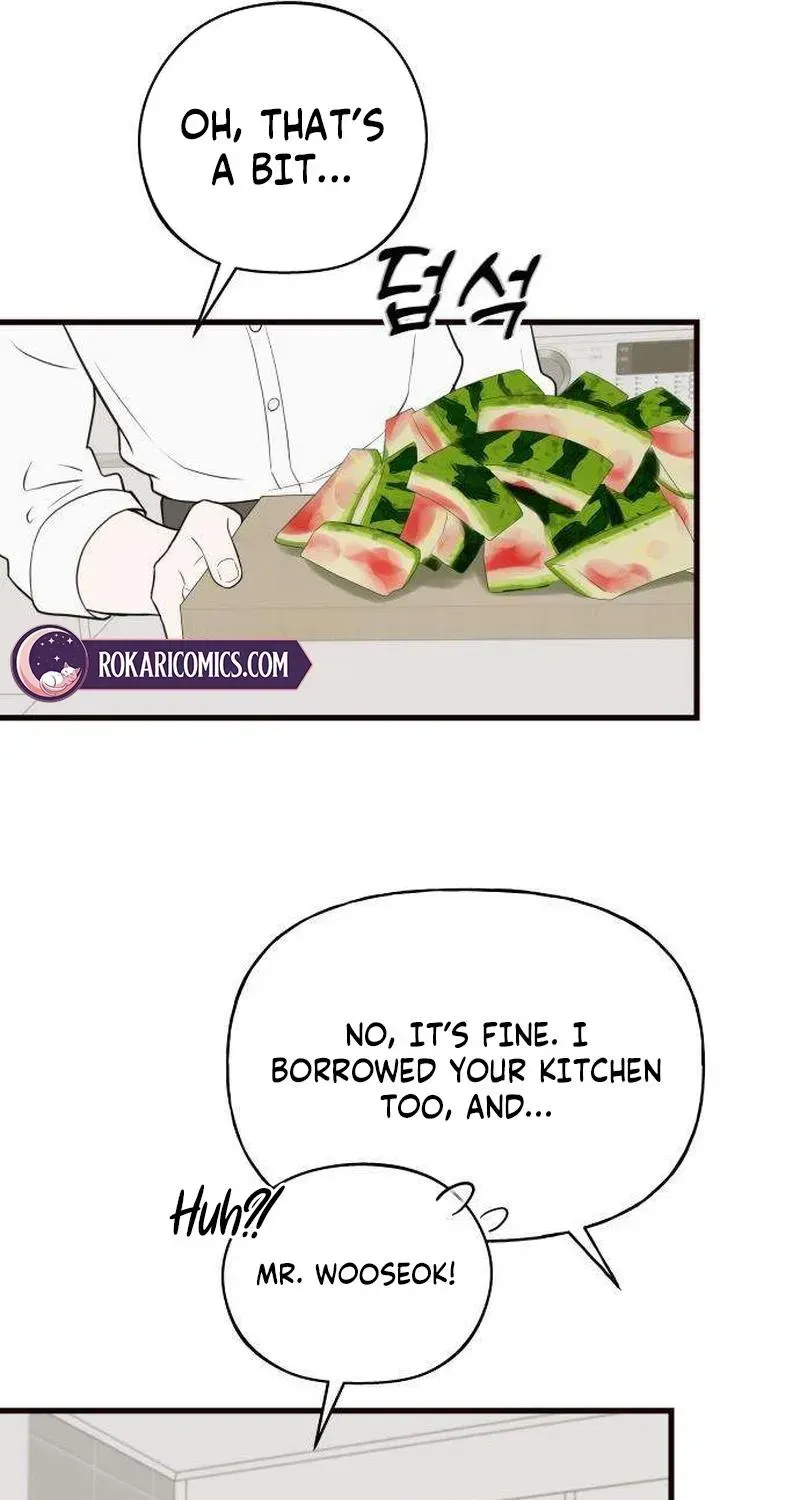 Want to Go Grocery Shopping Together? Chapter 14 - page 37
