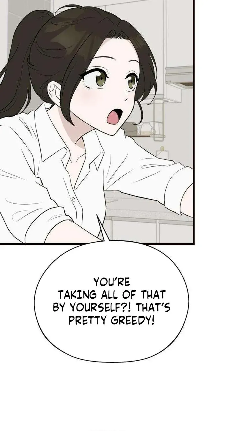 Want to Go Grocery Shopping Together? Chapter 14 - page 38