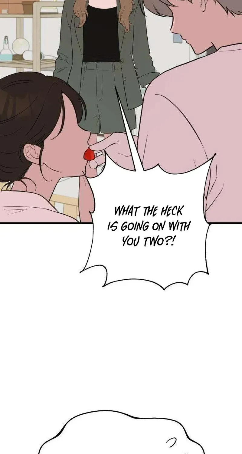 Want to Go Grocery Shopping Together? Chapter 14 - page 6