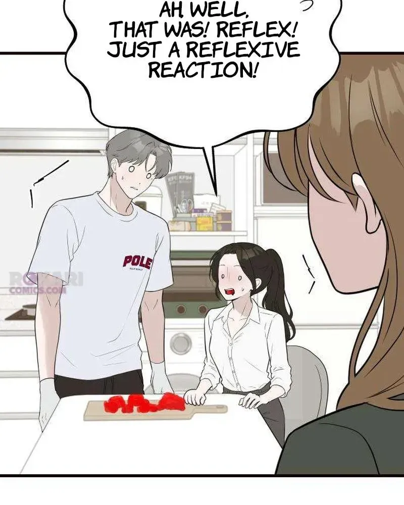 Want to Go Grocery Shopping Together? Chapter 14 - page 7