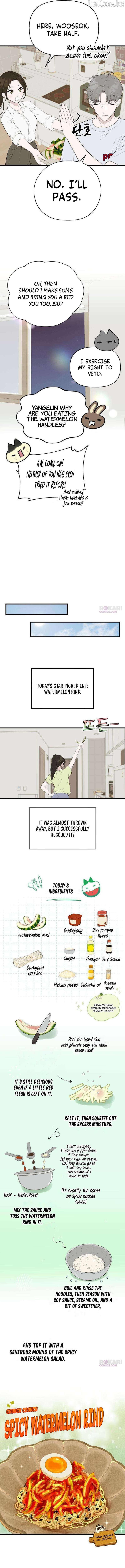 Want to Go Grocery Shopping Together? Chapter 15 - page 3
