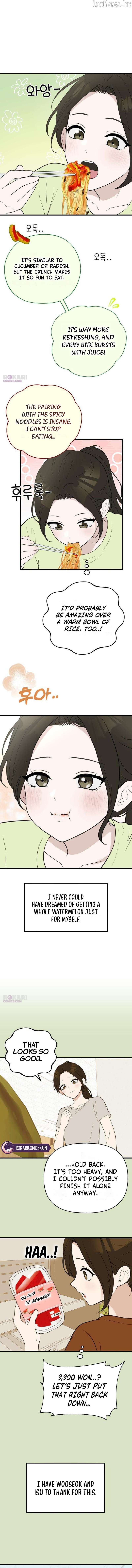 Want to Go Grocery Shopping Together? Chapter 15 - page 4