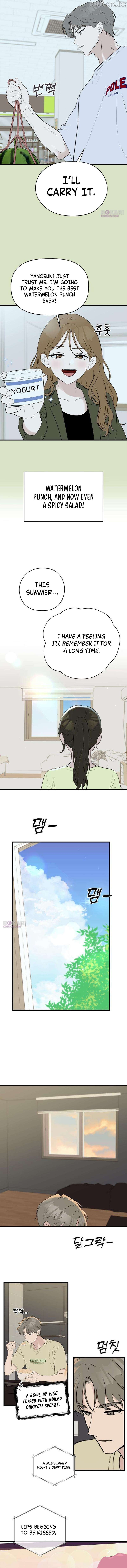 Want to Go Grocery Shopping Together? Chapter 15 - page 5