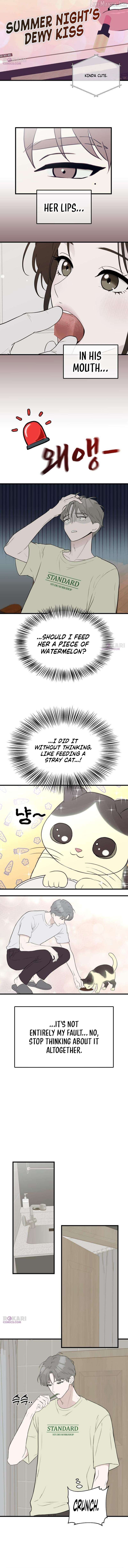 Want to Go Grocery Shopping Together? Chapter 15 - page 6