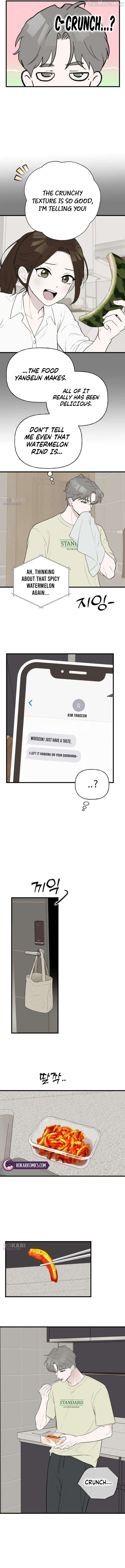 Want to Go Grocery Shopping Together? Chapter 15 - page 7