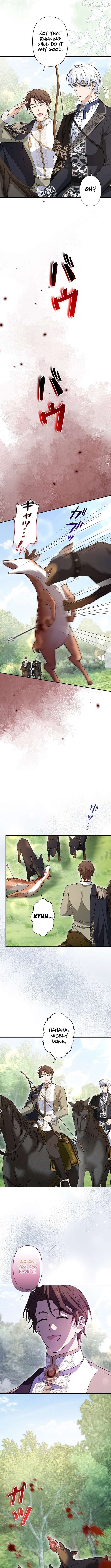I'm a Villainess Who Has Made an Enemy of the Tyrant, but I Will Turn Things Around! Chapter 20 - page 2