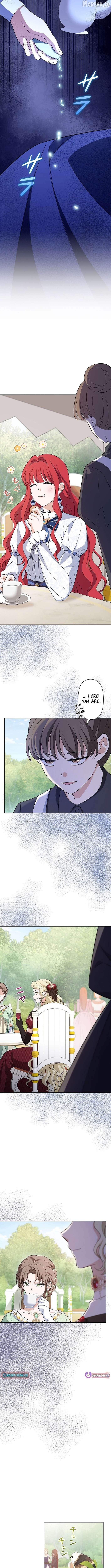I'm a Villainess Who Has Made an Enemy of the Tyrant, but I Will Turn Things Around! Chapter 20 - page 5