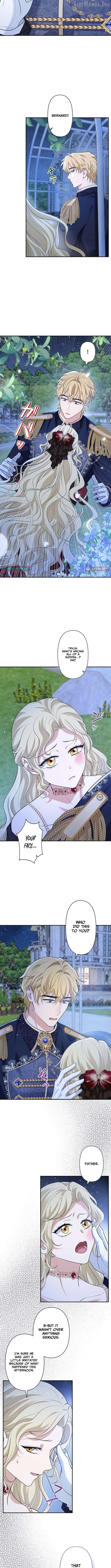 I'm a Villainess Who Has Made an Enemy of the Tyrant, but I Will Turn Things Around! Chapter 22 - page 5