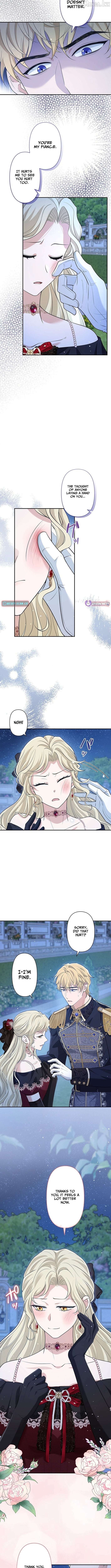 I'm a Villainess Who Has Made an Enemy of the Tyrant, but I Will Turn Things Around! Chapter 22 - page 6