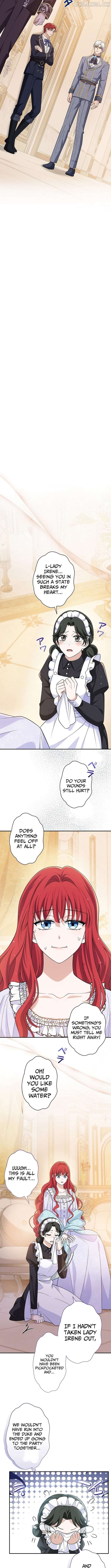 I'm a Villainess Who Has Made an Enemy of the Tyrant, but I Will Turn Things Around! Chapter 23 - page 2