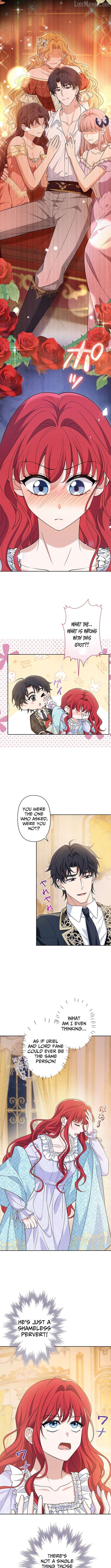 I'm a Villainess Who Has Made an Enemy of the Tyrant, but I Will Turn Things Around! Chapter 23 - page 8