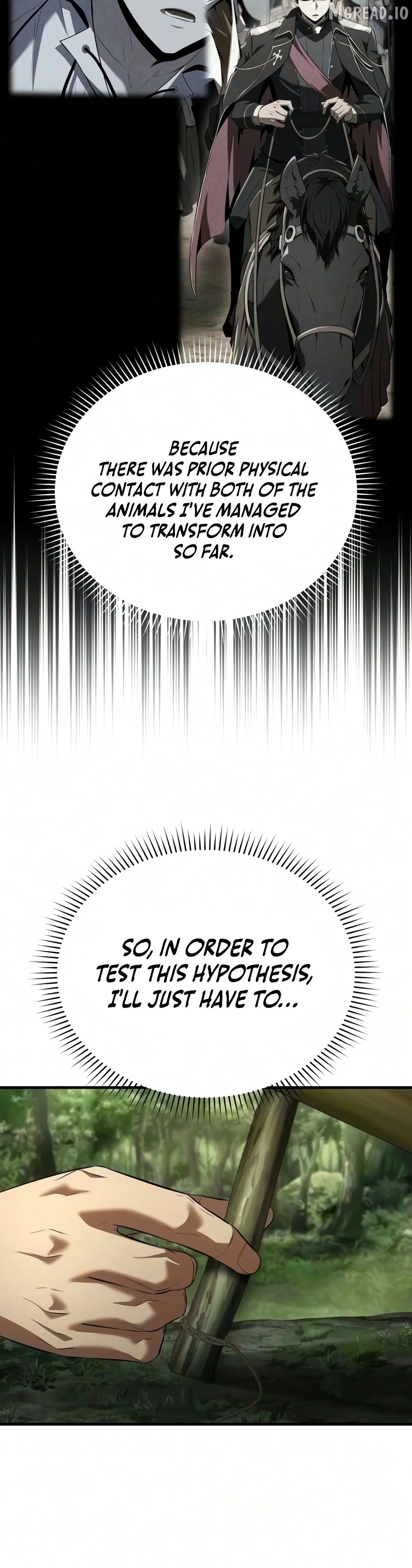 The Seventh Prince Escapes His Uncertain Fate Chapter 8 - page 11