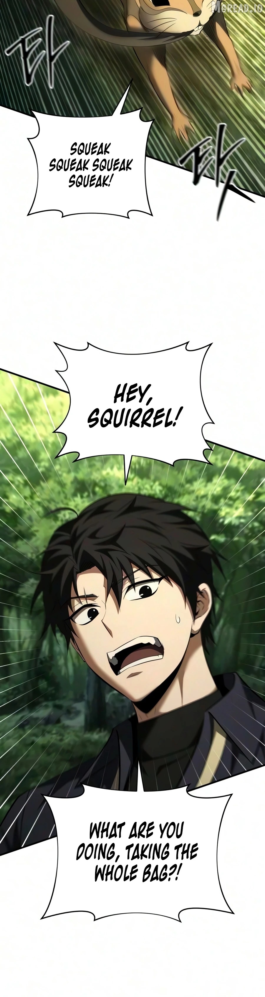 The Seventh Prince Escapes His Uncertain Fate Chapter 8 - page 15